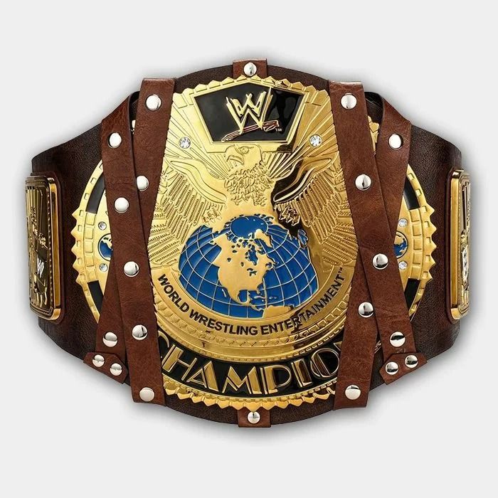 WWE Big Eagle Signature Series Championship Belt