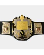 AWA World Heavyweight Wrestling Championship Fight Belt Replica New