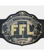 Bling Football Championship Belt