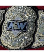 AEW TNT Wrestling Championship Belt