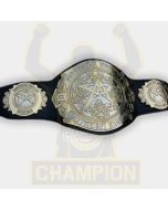 AAW Heavyweight Championship Belt Wrestling Champion Mat Fitchett