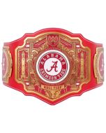 Alabama Crimson Tide Legacy Title Belt