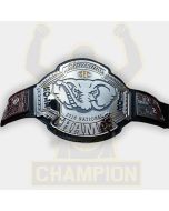 Alabama Roll Tide 2016 Wrestling Championship Belt