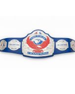 WWE Big Eagle Signature Series Championship Belt