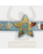 Artistic Glory of Stardom Championship Belt MaiHime Poi Six Women Tag Team Maika Natsupoi