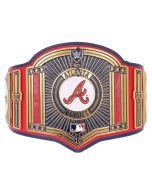Atlanta Braves Legacy Title Belt