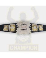 AWA Bruiser Brody 70s American Heavyweight Wrestling Title Championship Belt