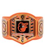 Baltimore Orioles Legacy Title Belt