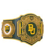Baylor Bears Legacy Title Belt