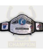 Bearcat Cornhole Championship Title Belt
