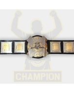 BJW Big Japan Wrestling Death Match Championship Belt Takumi Tsukamoto