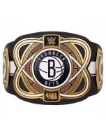Brooklyn Nets Legacy Title Belt