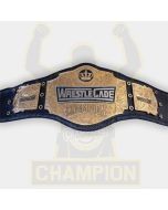 Bullet Club Member Jeff Jarrett Wins Wrestle Cade Championship Title Belt