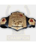 Bushido Challenge Welterweight Wrestling Championship Belt