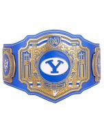 BYU Cougars Legacy Title Belt