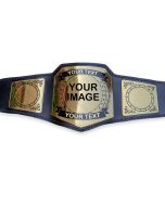 Custom Championship Belt Ironclad Edition
