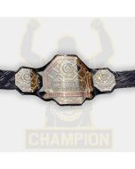 Cage Warriors USA Championship Title Belt