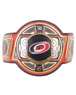 Carolina Hurricanes Legacy Title Belt