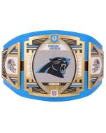 Carolina Panthers Legacy Title Belt