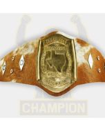 Cast South West Championship Belt