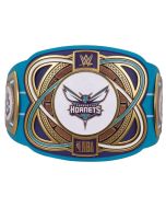 Charlotte Hornets Legacy Title Belt