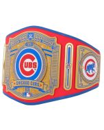 Chicago Cubs Legacy Title Belt