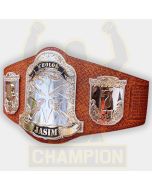 Cholos Army Championship Belt