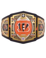 Cincinnati Bengals Legacy Title Belt
