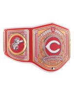 Cincinnati Reds Legacy Title Belt