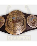 Classic NWA Central States Heavyweight Championship Belt 