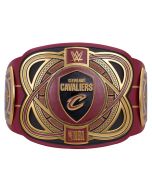 Cleveland Cavaliers Legacy Title Belt
