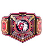 Cleveland Guardians Legacy Title Belt