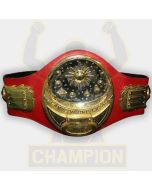 CMLI Consejo Mundial De Lucha Libre Campeon Universal Championship Belt El Terrible