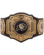 Colorado Buffaloes Legacy Title Belt