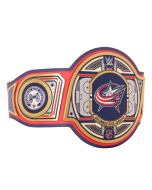 Columbus Blue Jackets Legacy Title Belt
