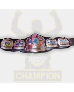 Custom Kronik Bryan Clark Championship Belt 
