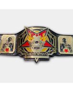 Uemnoh Customized Championship Title Belt