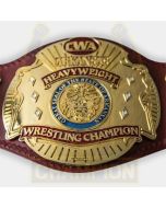 CWA Championship Belt Great Seal of the State Arkansas Belt Jerry Lawler
