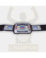 CWA World Heavyweight Continental Wrestling Championship Title Belt
