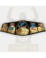 CWF Mid Atlantic Championship Belt David Taylor AWA