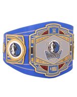 Dallas Mavericks Legacy Title Belt