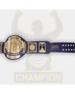 Dark Order Brodie Lee Tribute TNT Championship Belt 