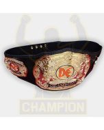 DE LUMBER GOLD Championship Belt