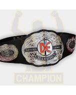 DE LUMBER NICKEL Championship BELT