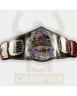 Denver Broncos Top Gun Championship Title Belt