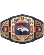 Denver Broncos Legacy Title Belt
