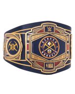 Denver Nuggets Legacy Title Belt