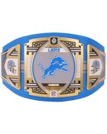Detroit Lions Legacy Title Belt