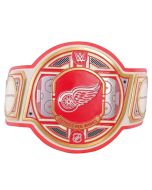 Detroit Red Wings Legacy Title Belt