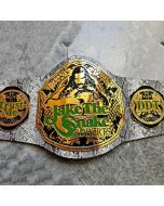 Jake The Snake Robert Title Belt